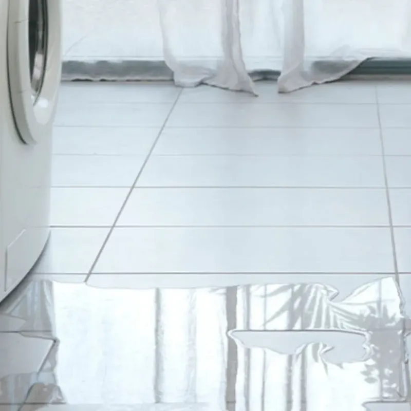 Appliance Leak Cleanup in Irvine, CA