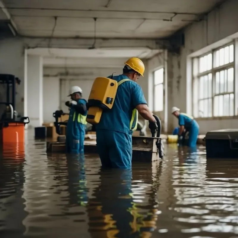 Emergency Water Extraction And Removal in Irvine, CA